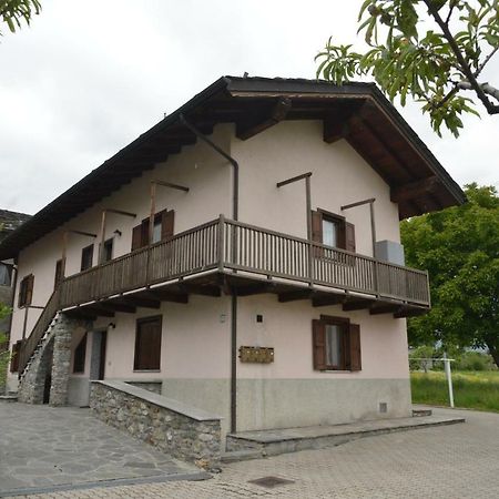 Appartamento Nonna Giulia Aosta Ngoại thất bức ảnh