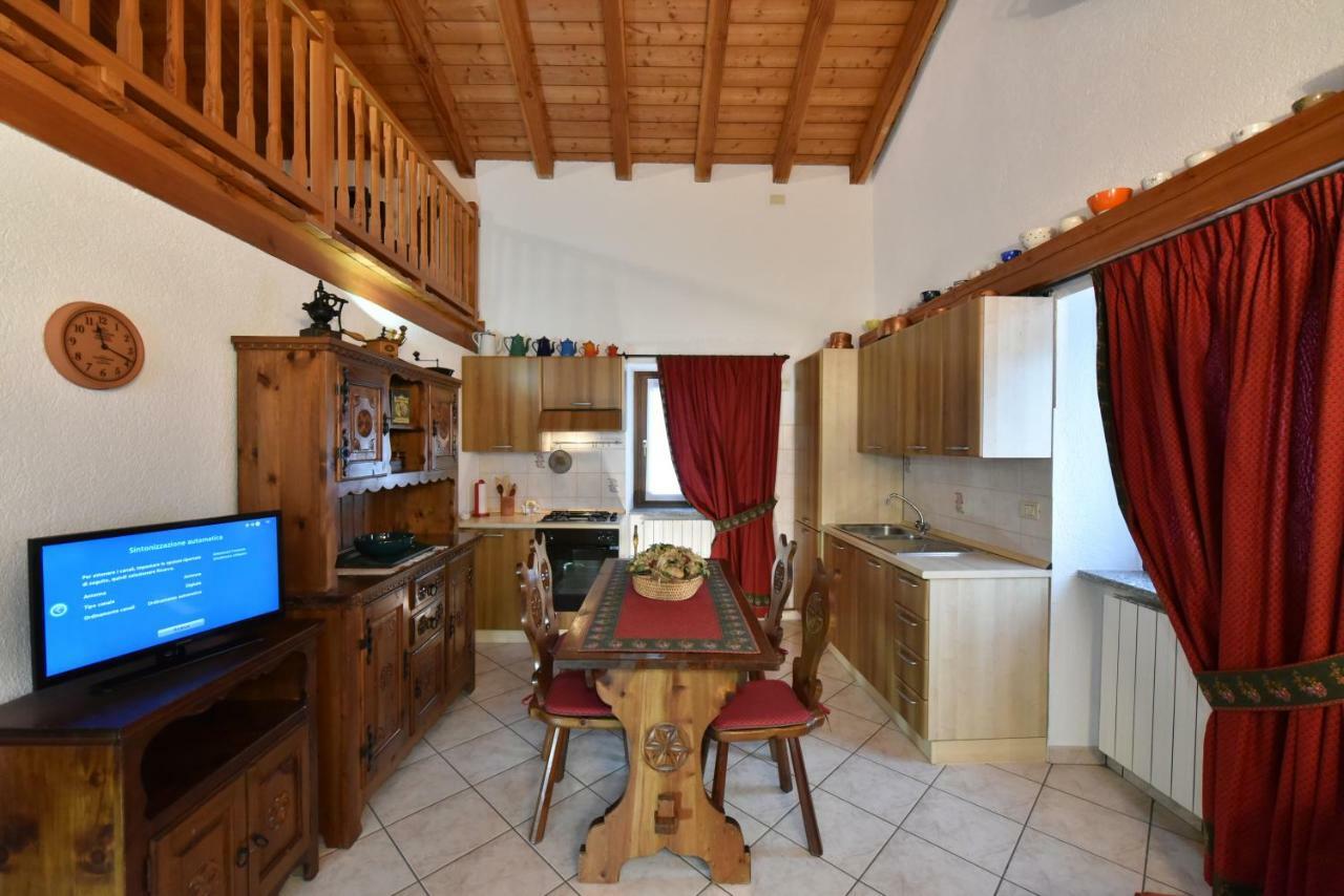 Appartamento Nonna Giulia Aosta Ngoại thất bức ảnh
