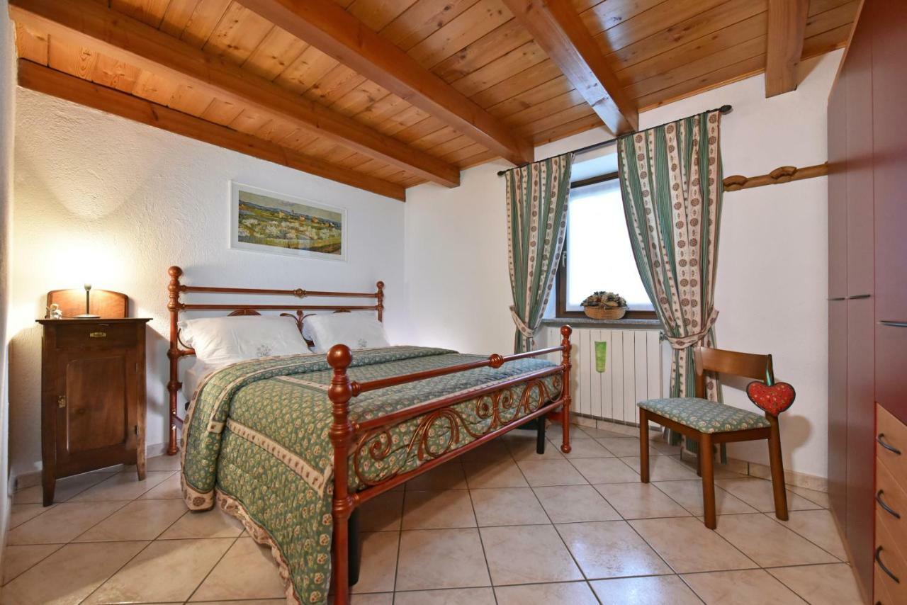 Appartamento Nonna Giulia Aosta Ngoại thất bức ảnh